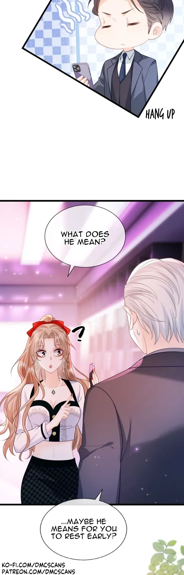 Melodramatic Novel's Side Character Quits chapter 6 - page 9