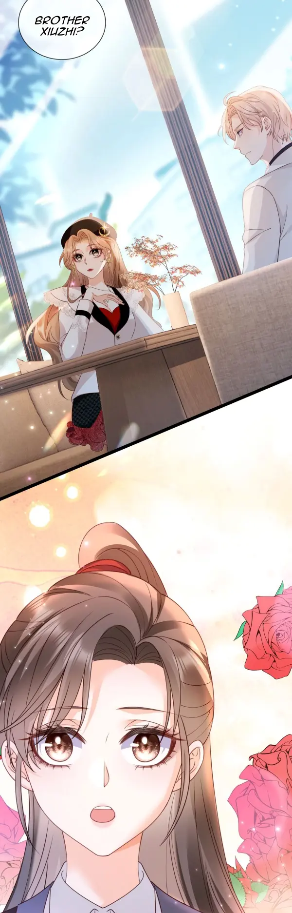 Melodramatic Novel's Side Character Quits chapter 8 - page 14