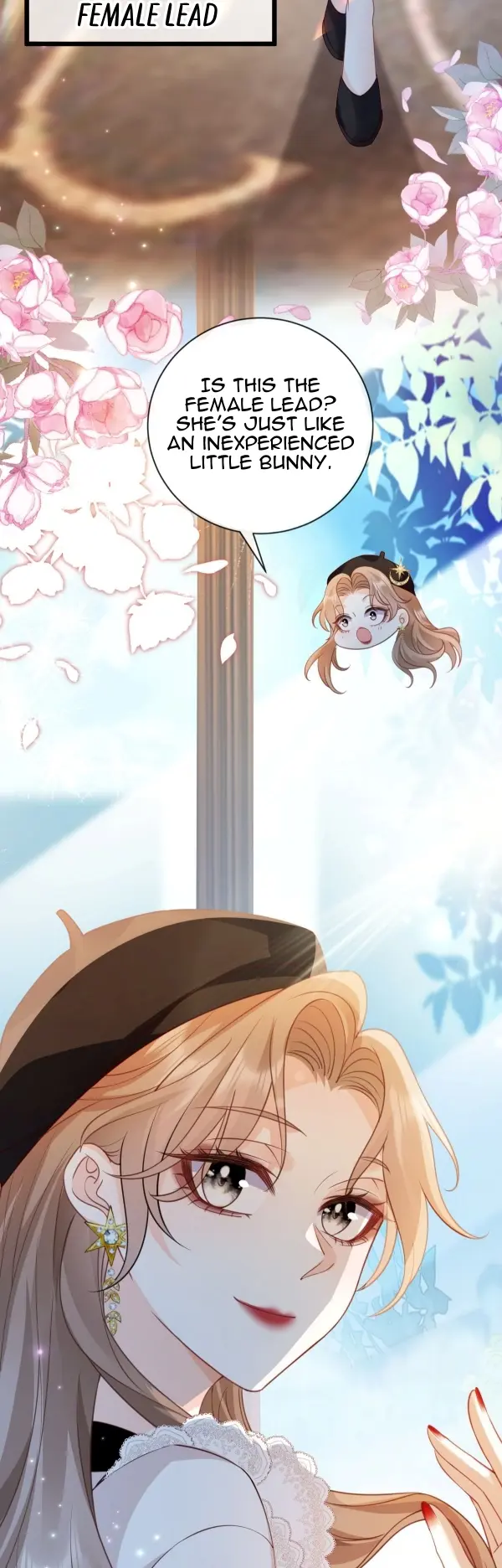 Melodramatic Novel's Side Character Quits chapter 8 - page 16