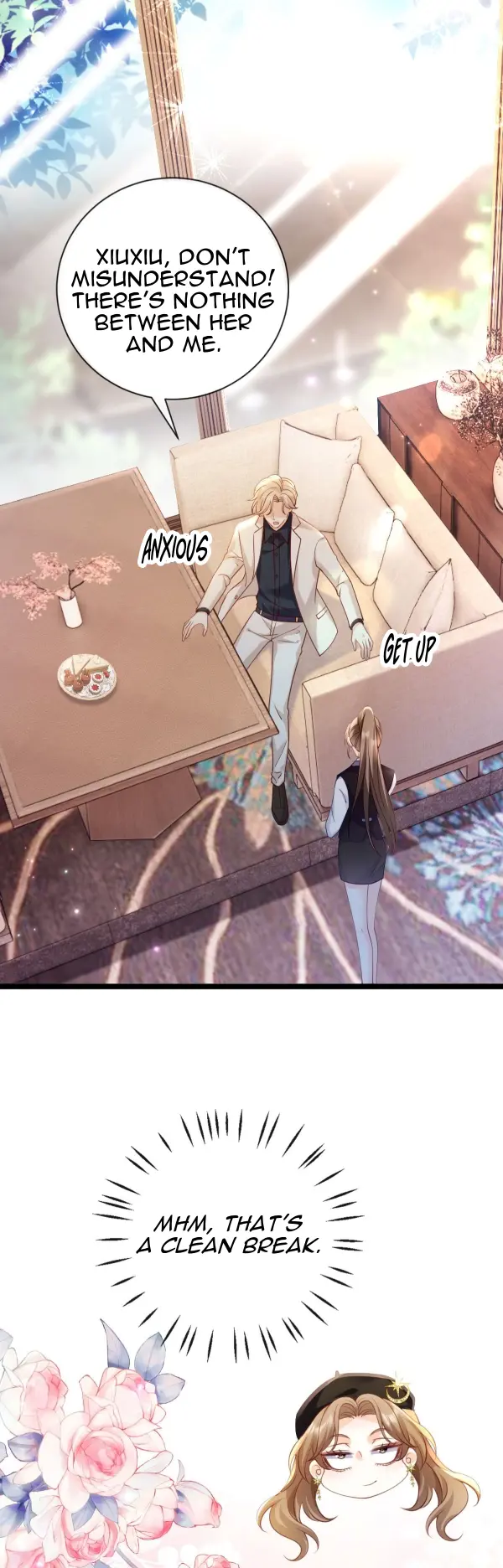Melodramatic Novel's Side Character Quits chapter 8 - page 18