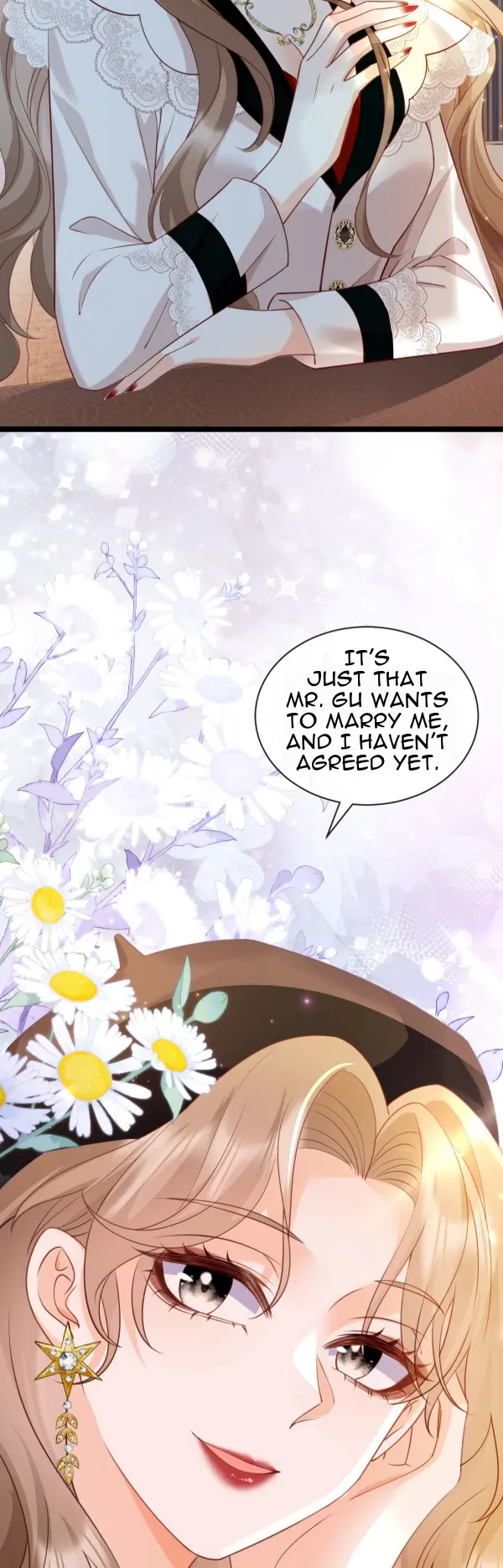 Melodramatic Novel's Side Character Quits chapter 8 - page 21