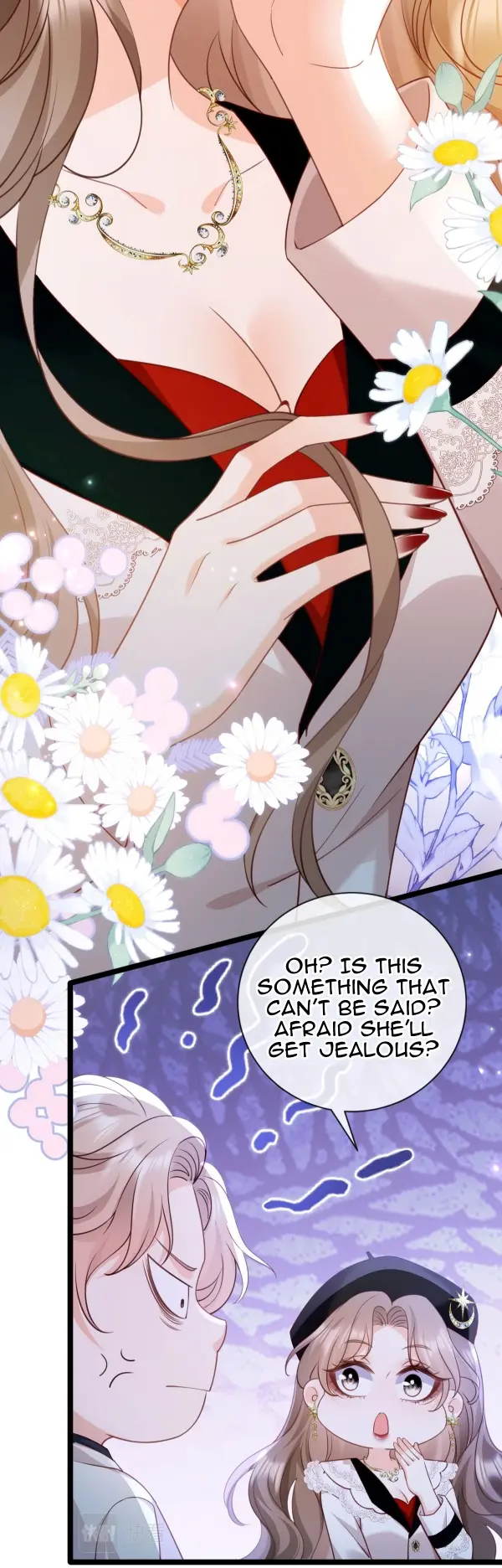 Melodramatic Novel's Side Character Quits chapter 8 - page 22