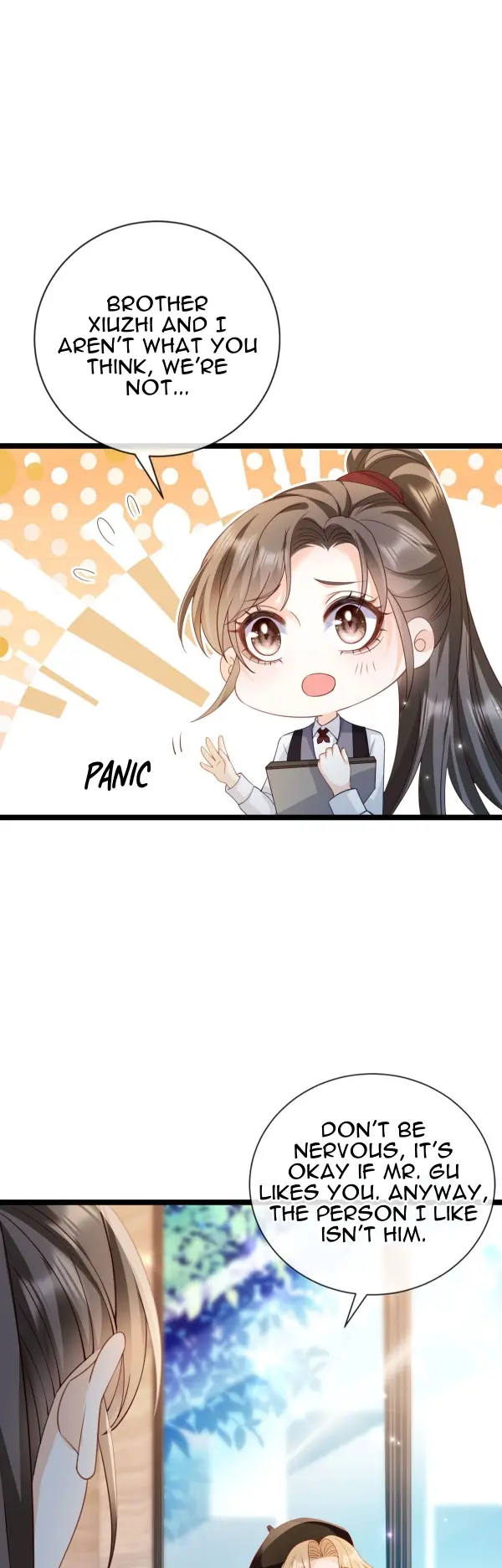 Melodramatic Novel's Side Character Quits chapter 8 - page 23
