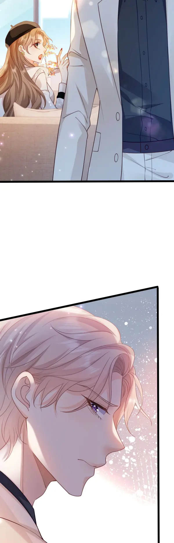 Melodramatic Novel's Side Character Quits chapter 8 - page 27