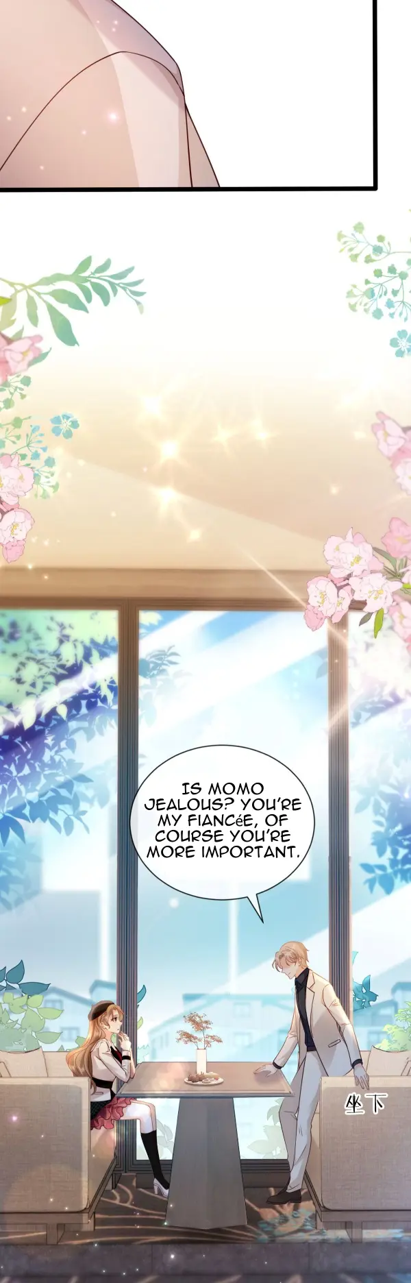 Melodramatic Novel's Side Character Quits chapter 8 - page 28