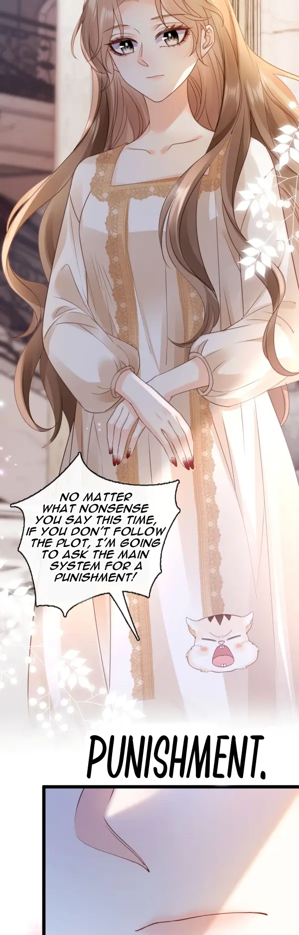 Melodramatic Novel's Side Character Quits chapter 8 - page 3