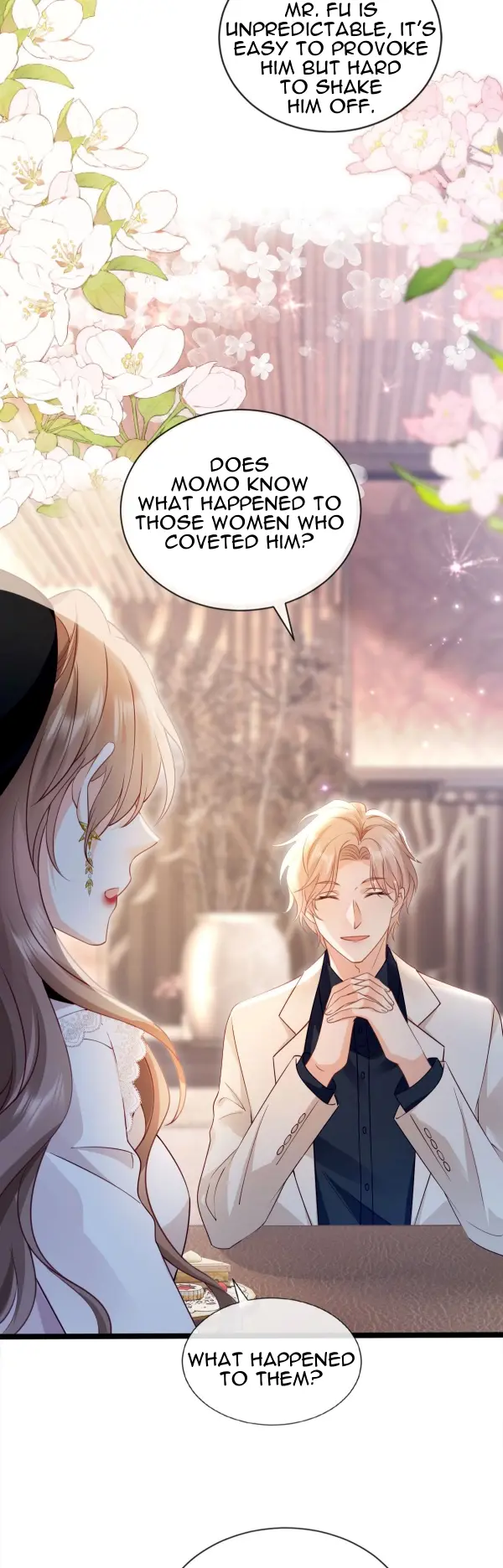 Melodramatic Novel's Side Character Quits chapter 8 - page 30
