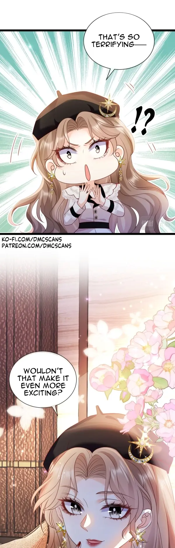 Melodramatic Novel's Side Character Quits chapter 8 - page 32