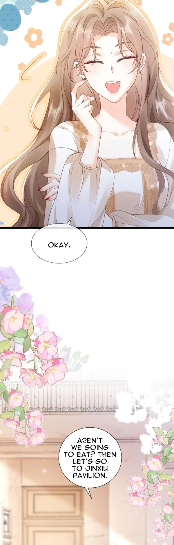 Melodramatic Novel's Side Character Quits chapter 8 - page 6