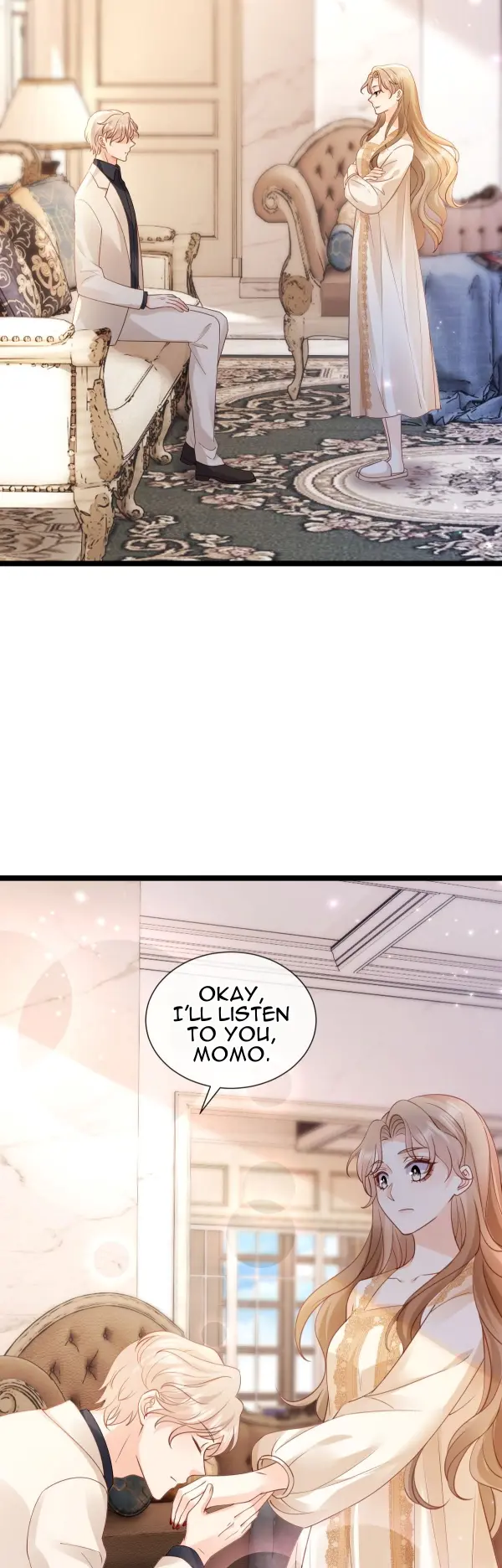Melodramatic Novel's Side Character Quits chapter 8 - page 7