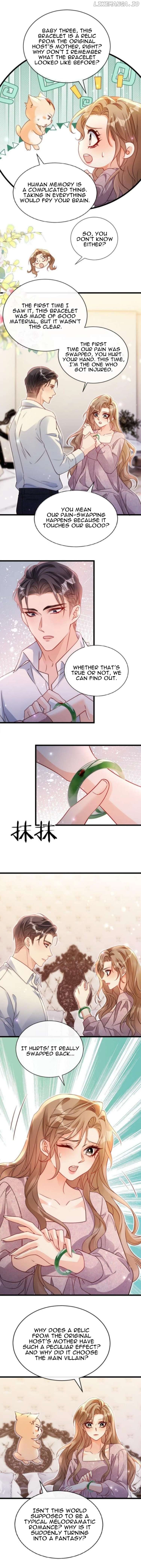 Melodramatic Novel's Side Character Quits Chapter 55 - page 3