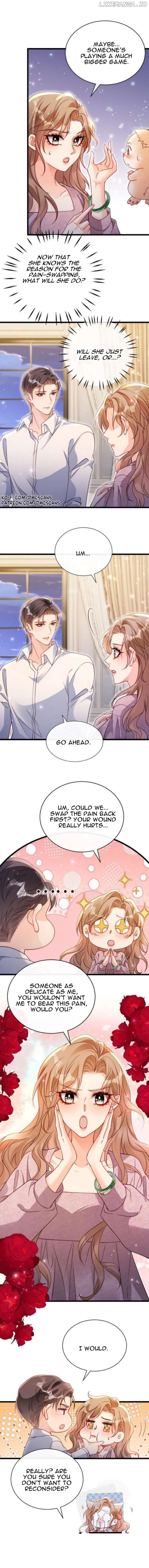 Melodramatic Novel's Side Character Quits Chapter 55 - page 4