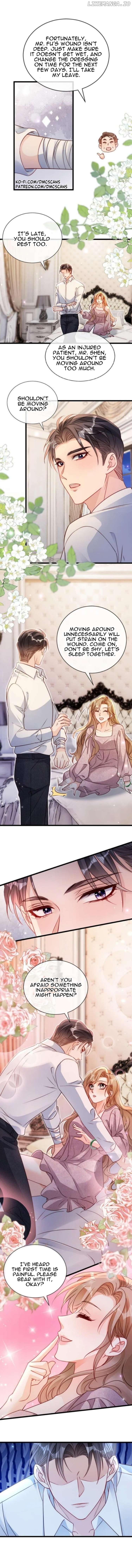 Melodramatic Novel's Side Character Quits Chapter 55 - page 5