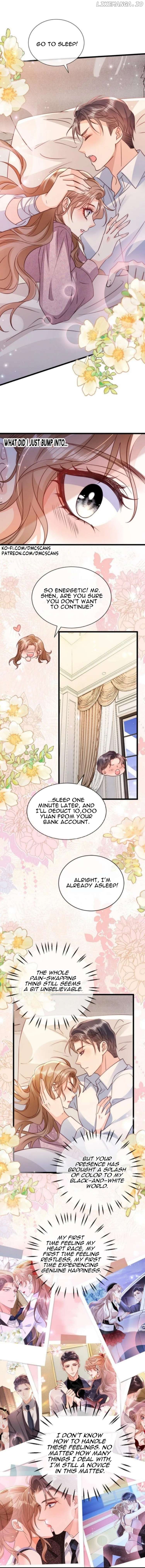 Melodramatic Novel's Side Character Quits Chapter 55 - page 6