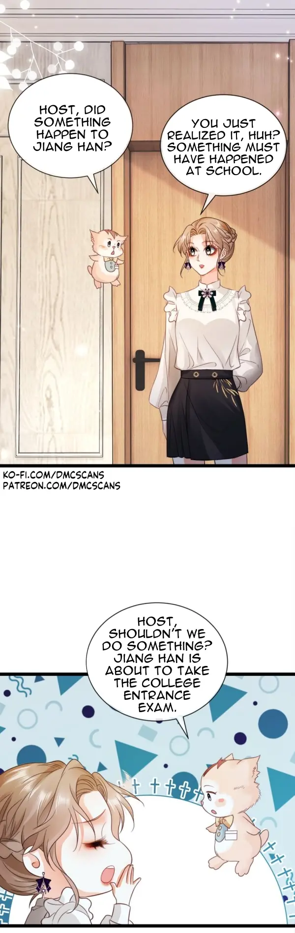 Melodramatic Novel's Side Character Quits chapter 24 - page 12