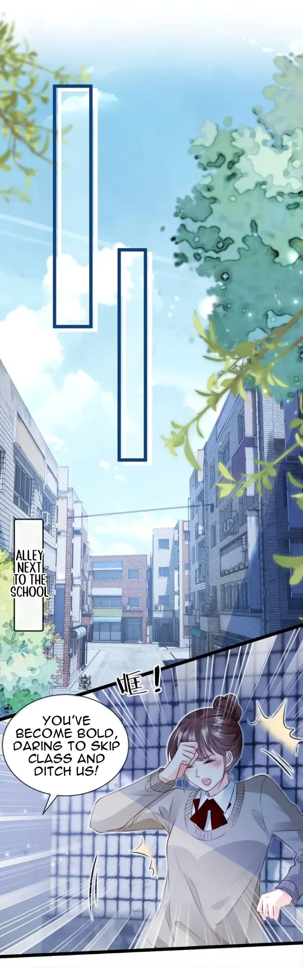 Melodramatic Novel's Side Character Quits chapter 24 - page 14