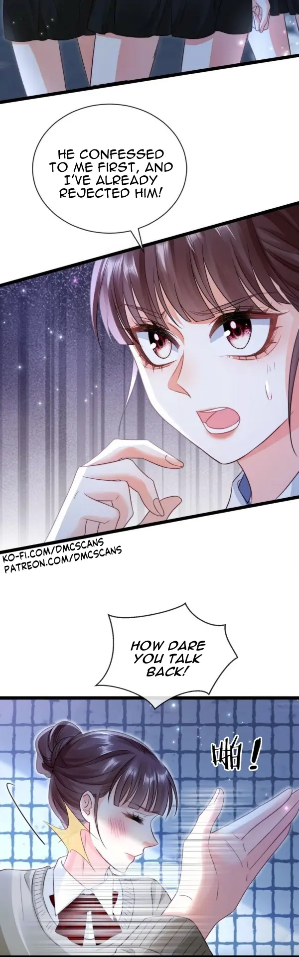 Melodramatic Novel's Side Character Quits chapter 24 - page 16