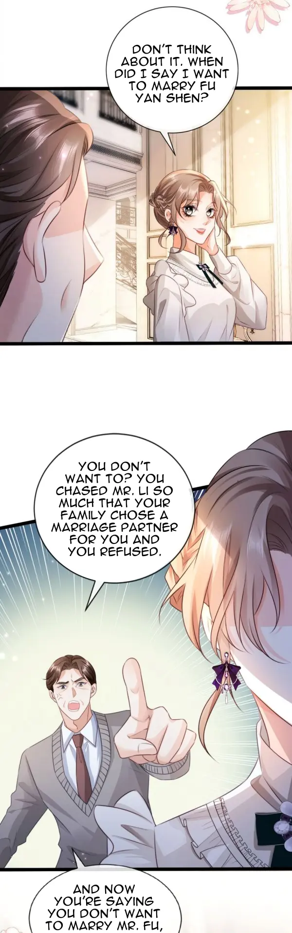 Melodramatic Novel's Side Character Quits chapter 24 - page 2
