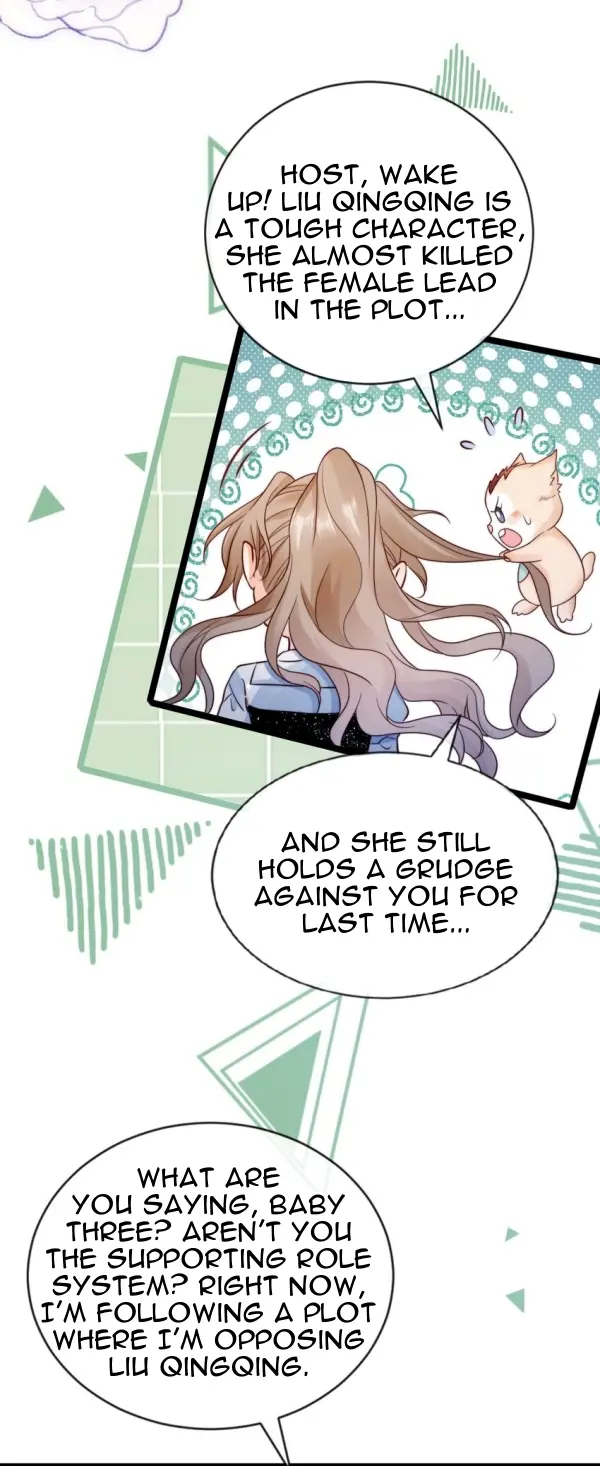 Melodramatic Novel's Side Character Quits chapter 24 - page 27