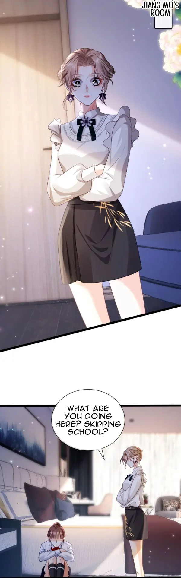 Melodramatic Novel's Side Character Quits chapter 24 - page 5