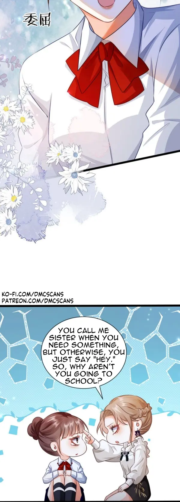 Melodramatic Novel's Side Character Quits chapter 24 - page 8