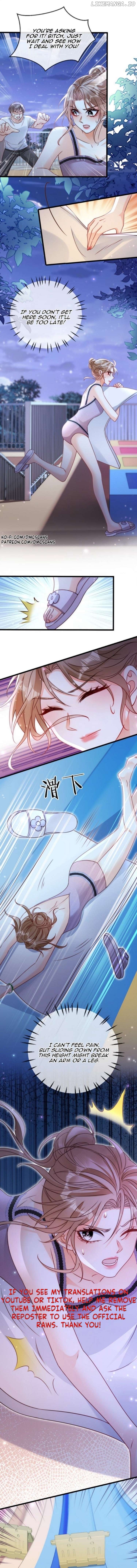 Melodramatic Novel's Side Character Quits Chapter 53 - page 3