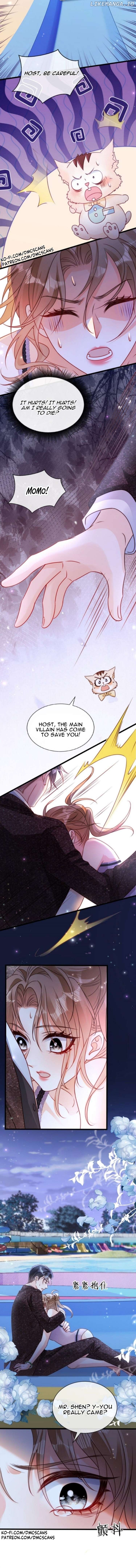 Melodramatic Novel's Side Character Quits Chapter 53 - page 4
