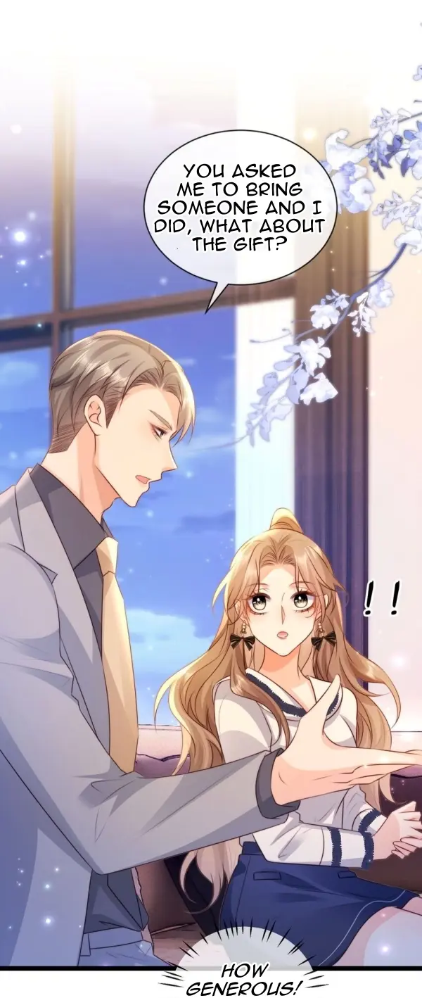 Melodramatic Novel's Side Character Quits chapter 22 - page 22