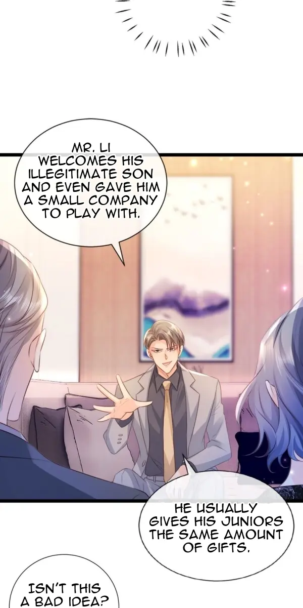 Melodramatic Novel's Side Character Quits chapter 22 - page 23
