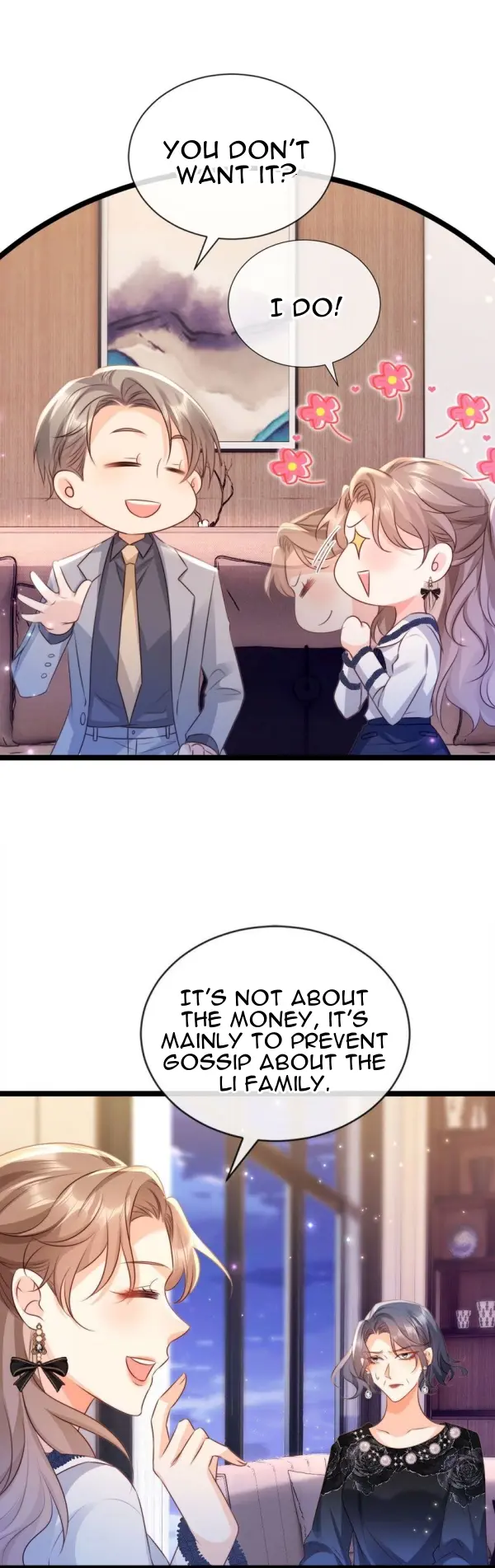 Melodramatic Novel's Side Character Quits chapter 22 - page 25