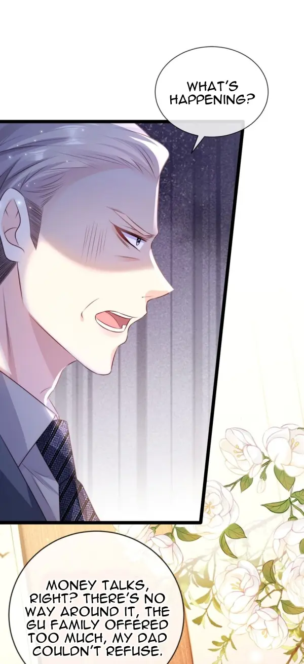 Melodramatic Novel's Side Character Quits chapter 22 - page 30