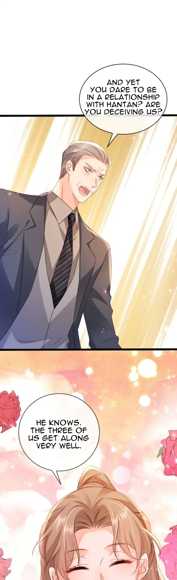 Melodramatic Novel's Side Character Quits chapter 22 - page 33