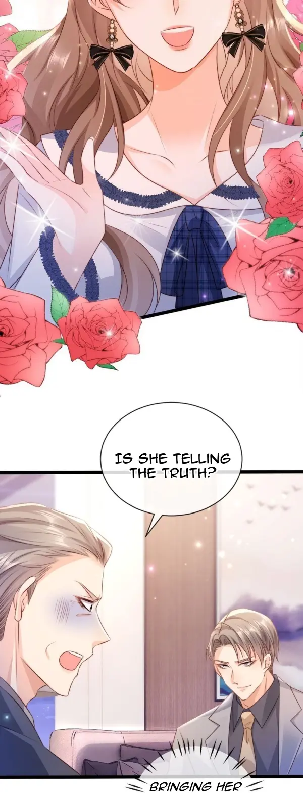 Melodramatic Novel's Side Character Quits chapter 22 - page 34