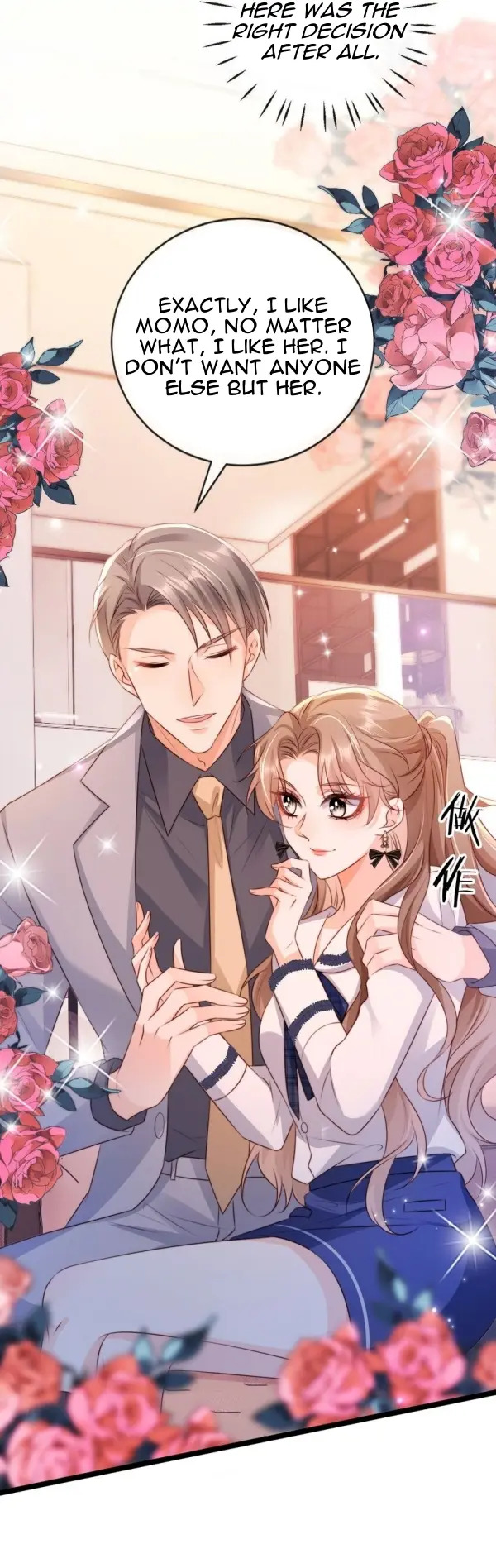 Melodramatic Novel's Side Character Quits chapter 22 - page 35