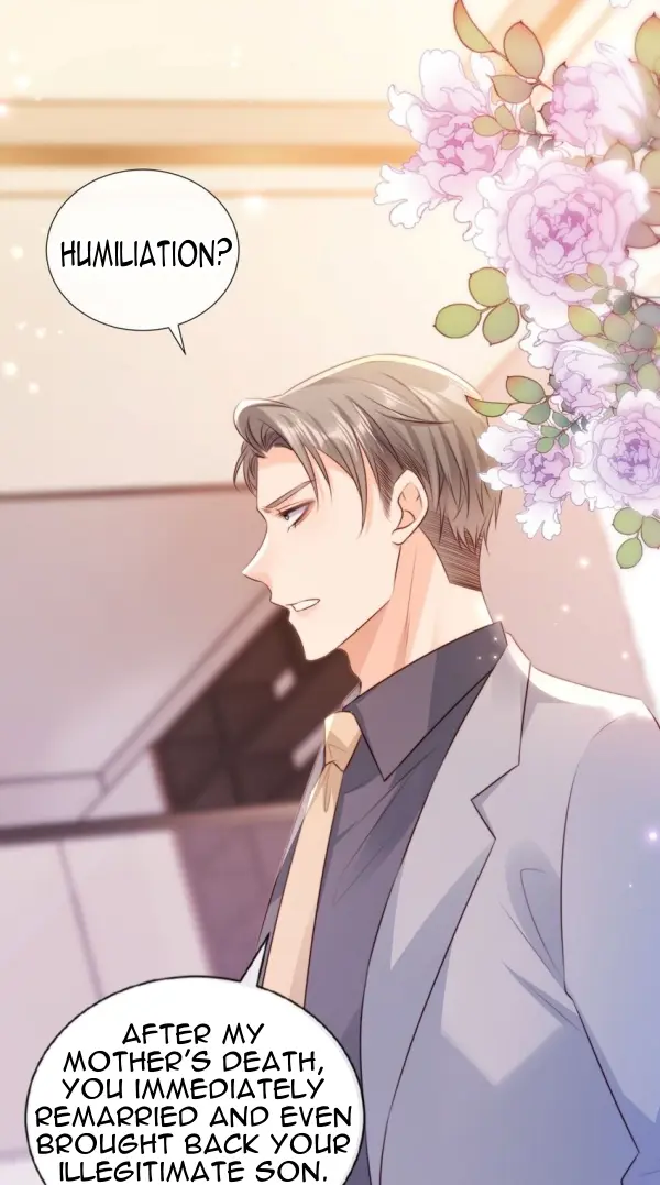 Melodramatic Novel's Side Character Quits chapter 22 - page 37
