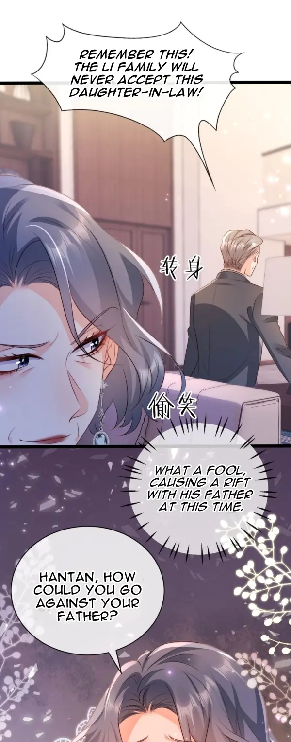 Melodramatic Novel's Side Character Quits chapter 22 - page 39