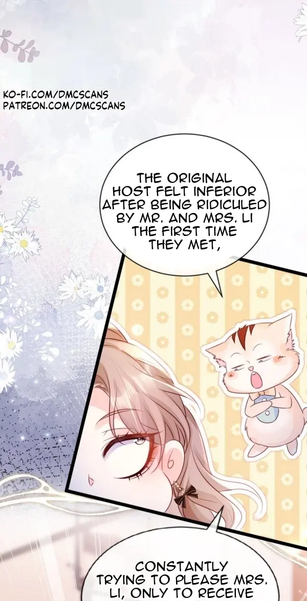 Melodramatic Novel's Side Character Quits chapter 22 - page 6