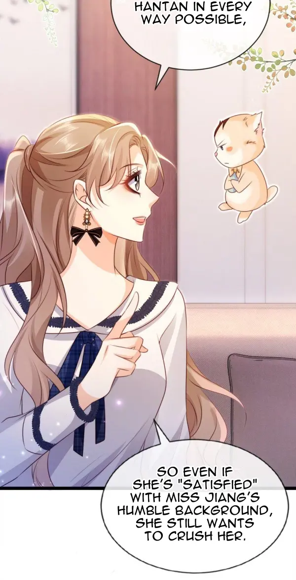 Melodramatic Novel's Side Character Quits chapter 22 - page 9