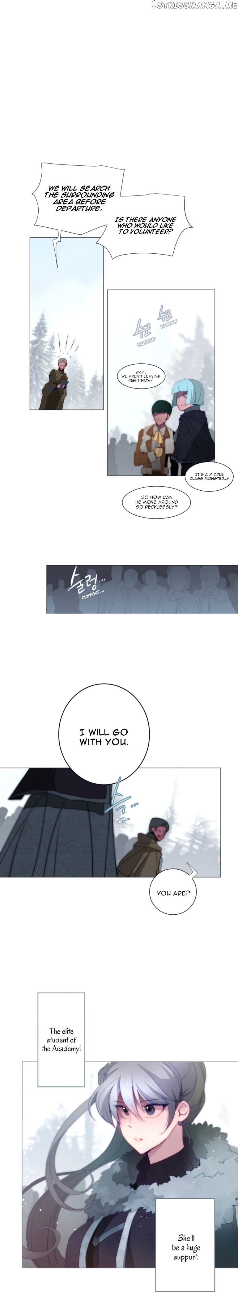 Anz – Manhwa chapter 38 - page 10
