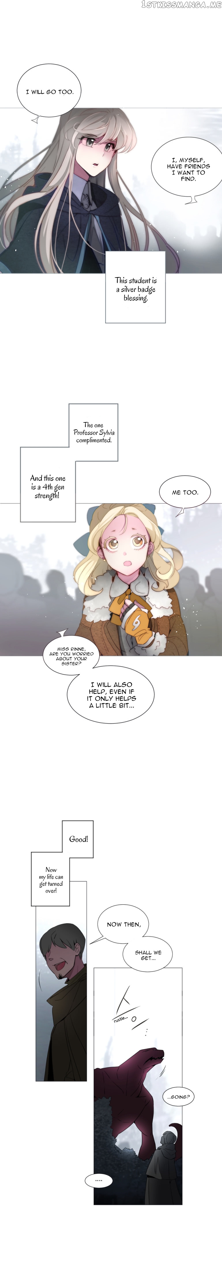 Anz – Manhwa chapter 38 - page 11