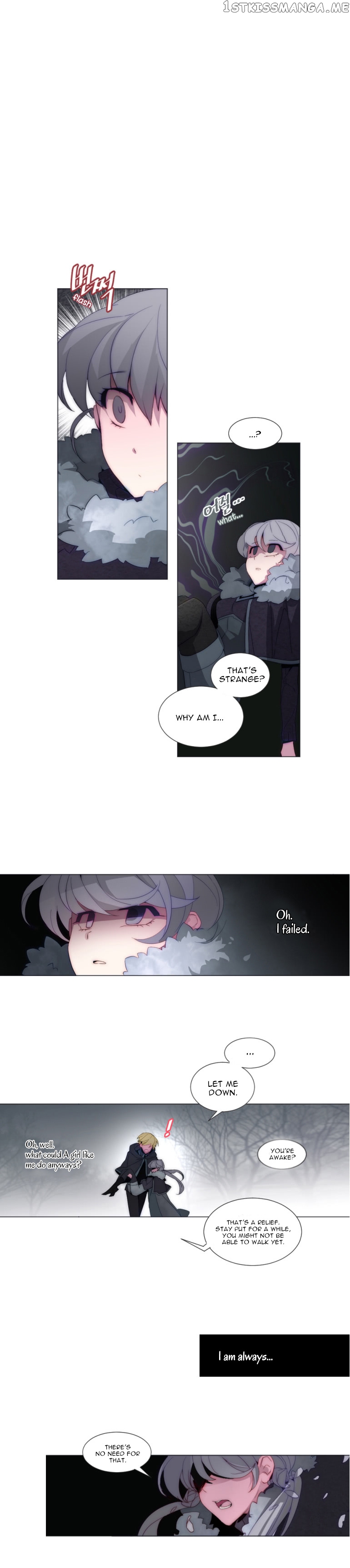 Anz – Manhwa chapter 38 - page 2
