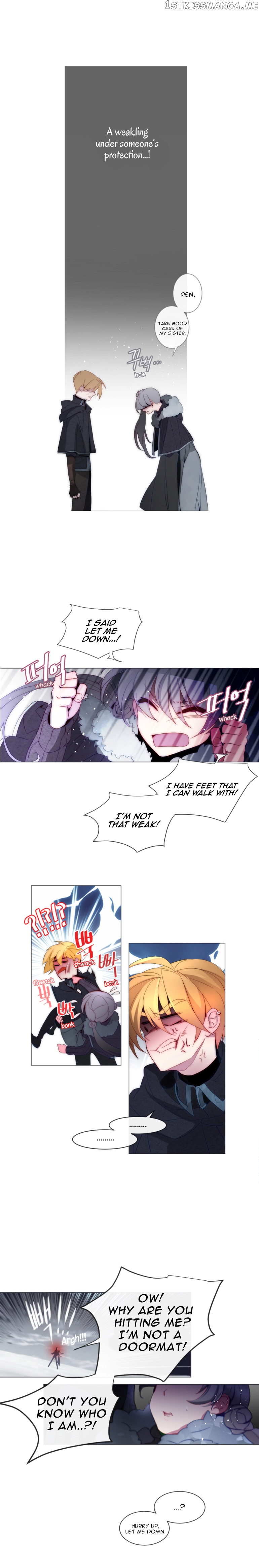 Anz – Manhwa chapter 38 - page 3