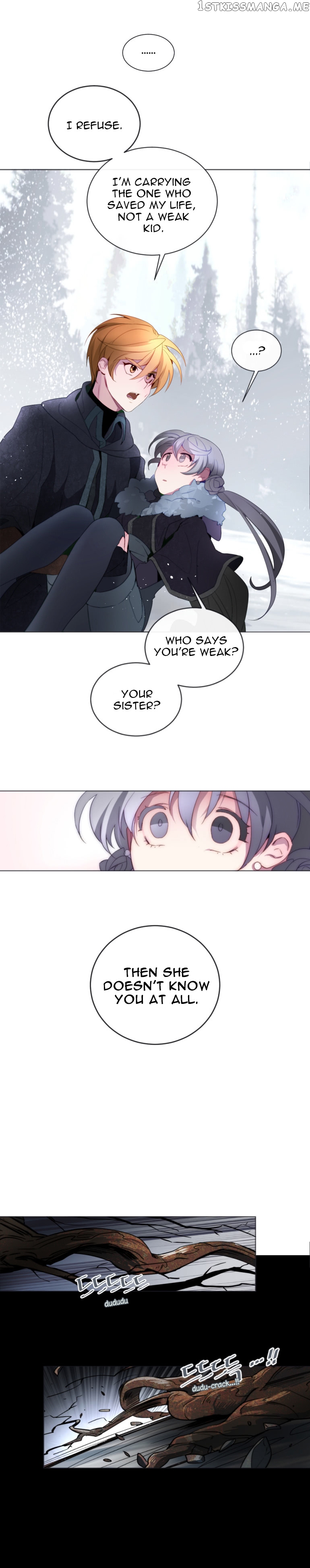 Anz – Manhwa chapter 38 - page 4
