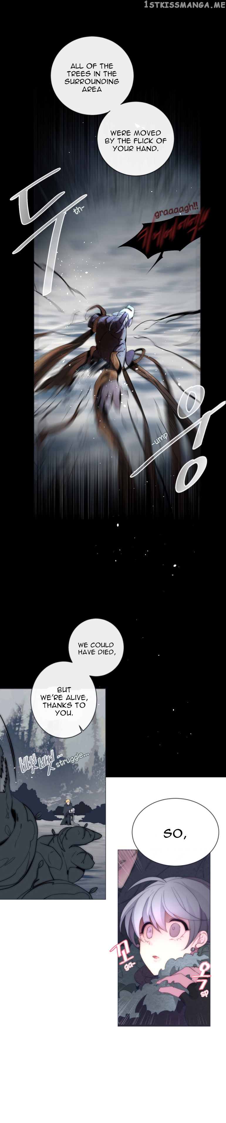 Anz – Manhwa chapter 38 - page 5