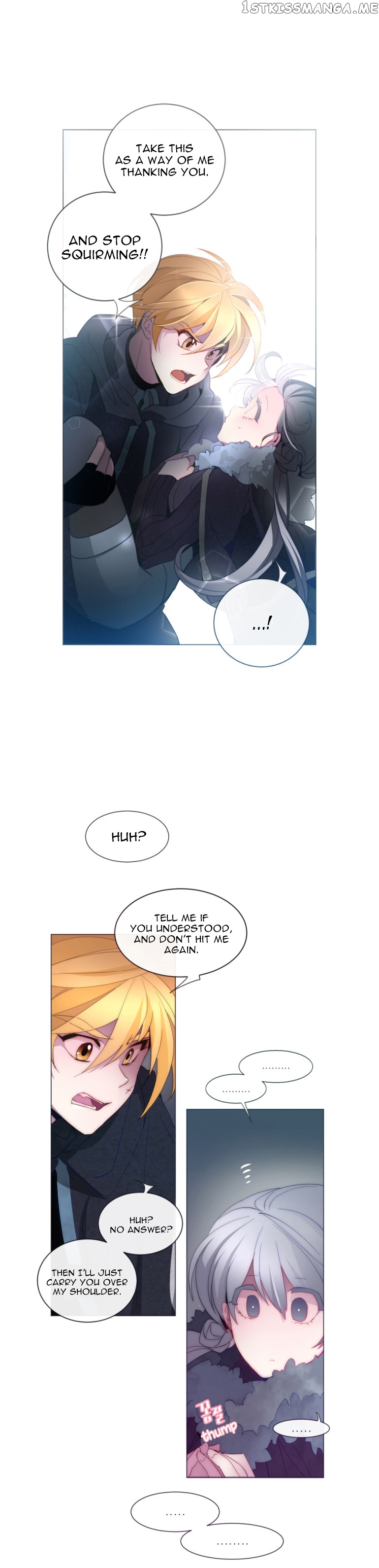 Anz – Manhwa chapter 38 - page 6