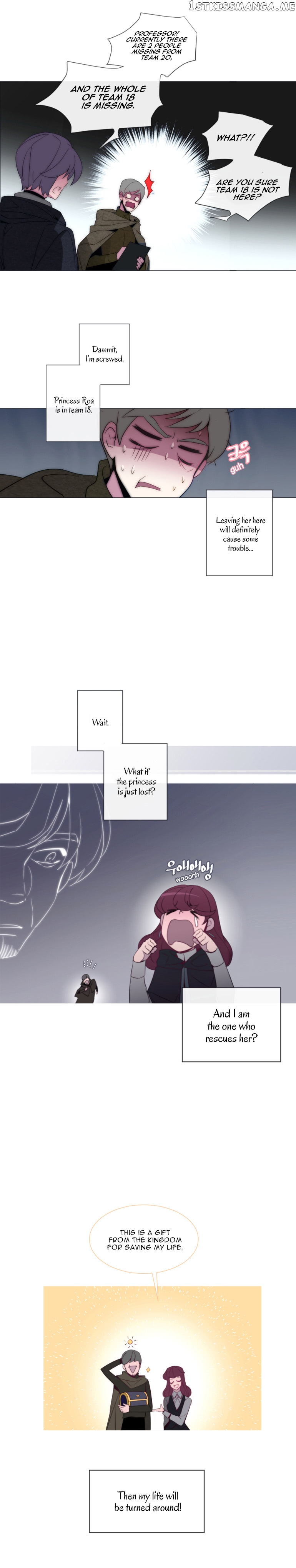 Anz – Manhwa chapter 38 - page 9