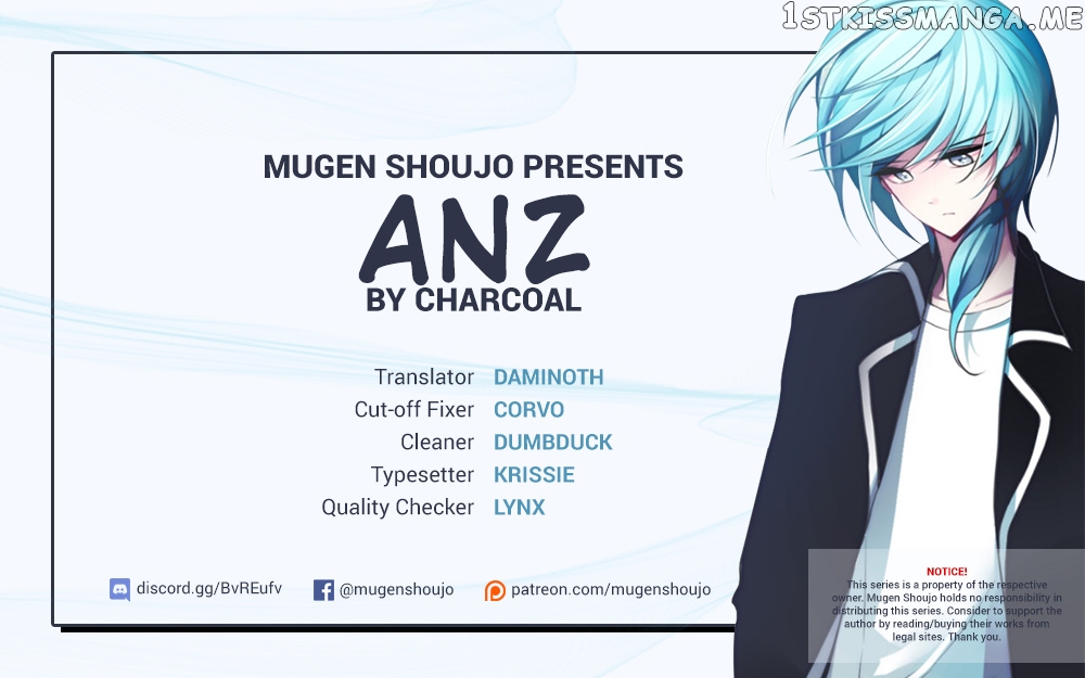 Anz – Manhwa chapter 30 - page 1