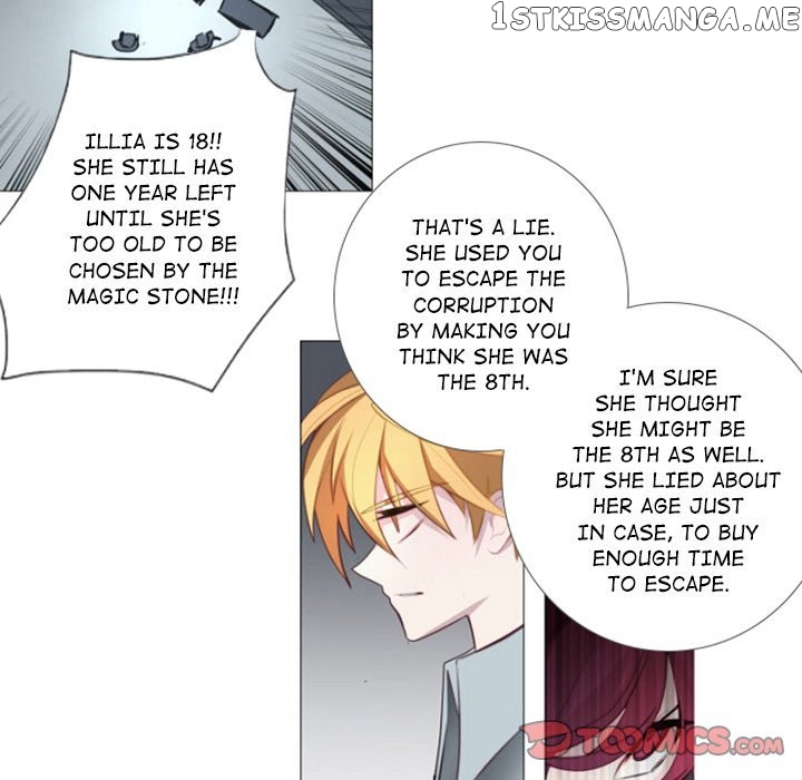 Anz – Manhwa chapter 61 - page 68