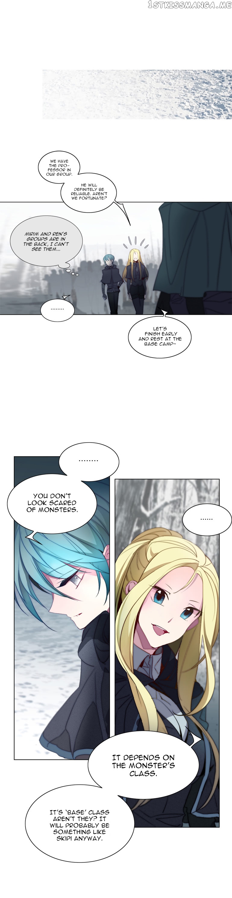 Anz – Manhwa chapter 31 - page 11