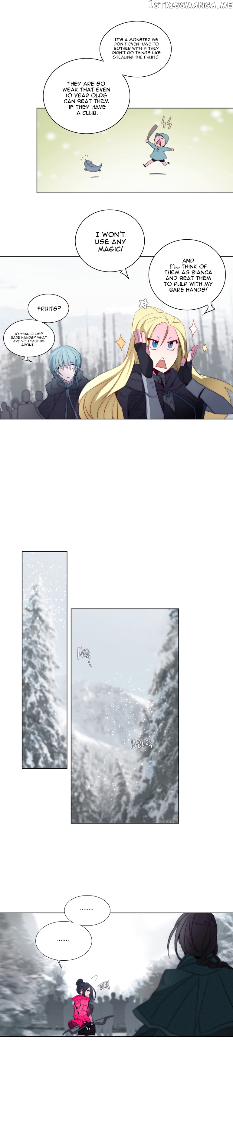 Anz – Manhwa chapter 31 - page 12